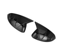 Specchietto Compatibile Con Hyundai Per Sonata 11th 2024 Adesivo Auto Copri Specchietto Retrovisore Copri Alettone Copri Portiera Esterna Accessori Per Finiture Posteriori(Nero,Type A)