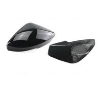 Specchietto Compatibile Con Per T-cross Pre-facelift 2018 2019 2020 2021 2022 Per T-Roc Coques De Rétroviseurs Extérieurs Coques De Rétroviseurs Latéraux Coque De Protection(Nero)