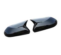 Specchietto Compatibile Con Toyota Per Avalon 2019 2020 2021 2022 2023 Per Prius BZ3 Copertura Specchietto Retrovisore Laterale, Tappo Parafango, Sportello Posteriore, Finitura Esterna(Nero)