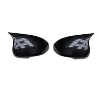 Specchietto Compatibile Con Toyota Per Mark X Per Reiz 2010-2014 2015 2016 2017 Copertura Specchietto Retrovisore Laterale Tappo Ala Rivestimento Vista Posteriore Portiera(Multi-colored,Add-on Type)