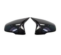 Specchietto Compatibile Con Toyota Per Supra 2019 2020 2021 2022 2023, Copertura Per Specchietto Retrovisore, Alloggiamento Per Specchietto Retrovisore, Accessori Per Auto(Nero)