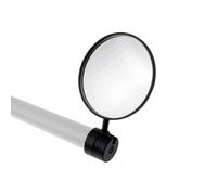 Specchietto con attacco al manubrio, universale dx/sx. BTA brand.
