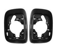 Specchietto con specchietto Telaio dello specchietto retrovisore per Volvo XC60 2009-2017 Scocca Sinistra Destra Coperchio Esterno Cappuccio Portatelaio del Telaio Coprirvisore Posteriore