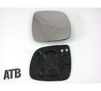 Specchietto Convesso Riscaldabile Destra per Audi Q7 4L VW Touareg 2007- Nuovo