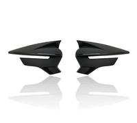 Specchietto Copri Specchietti Retrovisori In Plastica ABS Stile Pipistrello Per Sedili Per Leon Mk3 Mk3.5 2013-2019