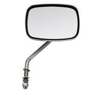 Specchietto Cromato Braccio Corto Destro Per Harley Davidson
