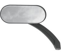 Specchietto Custom ovale Drag Specialties 06400488