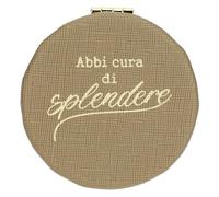 Specchietto da borsa