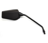 Specchietto Destro Carbonio Look E- Testato per Derbi GPR 125 Nude 50 Racing