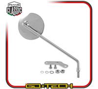 SPECCHIETTO DESTRO CROMATO VESPA 50 SPECIAL N L R PK PRIMAVERA PX 125 150 200