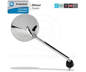 SPECCHIETTO DESTRO DX ORIGINALE PIAGGIO LIBERTY ELETTRICO PPT AUT 2011 C51101
