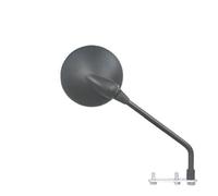 SPECCHIETTO DESTRO DX RETROVISORE COMPATIBILE CON PIAGGIO VESPA PK 50 S AUTOMATICA 1986 NERO