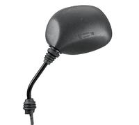 SPECCHIETTO DESTRO DX RETROVISORE COMPATIBILE CON ZIP 50 NEW 2001 OMOLOGATO