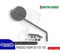 SPECCHIETTO DESTRO PIAGGIO VESPA 50-125-150-200CC