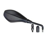 Rms Benelli Trk 502 Right Rearview Mirror Argento