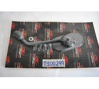 Specchietto destro/sinistro ovale universale per moto custom Rearview mirror