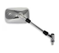 Vicma Suzuki Burgman 250/400 Right Rearview Mirror Nero