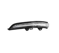 Specchietto Direzione Alogena Per SAIC Maxus T60 T70 Retrovisore Per Auto Riflettore Di Direzione Lampada A LED Automatica Specchietto Retrovisore LED indicatore Retrovisore(Left)