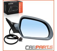 Specchietto Dx Convesso Elettrico Con Lampeggiante per Skoda Octavia 2 1Z3 1Z5
