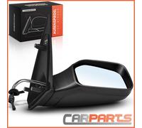 Specchietto Dx Convesso Nero Flessibile Freno per Peugeot 106 I 106 II 1A 1C 1S