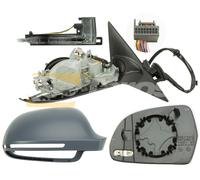 Specchietto DX Per Audi A3 2008-2010 Per 5 porte