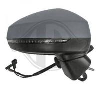Diederichs Specchietto retrovisore esterno DX per Audi A3 Sportback 1.6 TDI 81 kW 110 CV