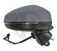 SPECCHIO COMPATIBILE CON AUDI DESTRO. A3, 15-20 BASE 12 PIN