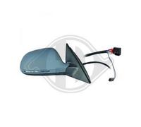 Diederichs Corpo specchio destro 1018324 per Audi A4 2007-05/2009 Berlina/Avant