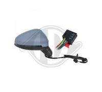 Diederichs Specchietto destro per Audi A4 Avant 2.0 TFSI g-tron 125 kW 170 CV