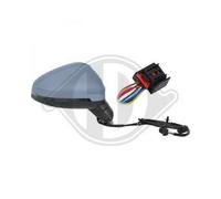 Diederichs Specchietto destro per Audi A4 Avant 35 TDI Mild Hybrid 120 kW 163 CV