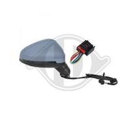 SPECCHIETTO DX PER Audi A4 Allroad 2.0 TDI quattro 120 KW 163 CV
