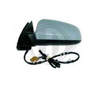Diederichs Specchietto retrovisore destro Audi A4 04-07 ripiegabile autom. con memoria 1017624