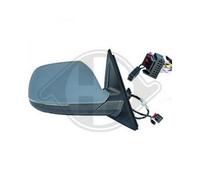 Specchio Specchietto retrovisore Destro Q5 08-12 8-PIN elettrico riscaldab