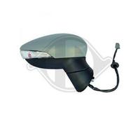 SPECCHIETTO DX PER Ford Fiesta VI 1.4 TdCi 50 KW 68 CV