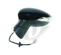SPECCHIETTO DX PER Ford Fiesta VI 1.6 TdCi 70 KW 95 CV