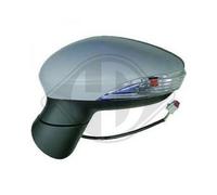 COMPATIBILE CON FORD SPECCHIO DESTRO FIESTA, 08-12 MOTIVO; 8 PIN