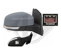 SPECCHIETTO DX PER Ford Focus III Turnier 1.6 FlexiFuel 110 KW 150 CV