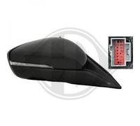 SPECCHIO COMPATIBILE CON FORD DESTRO. MESSA A FUOCO, 18- 6 PIN