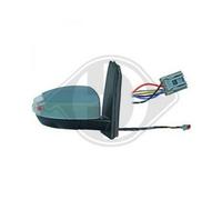 SPECCHIETTO DX PER Ford Grand C-Max 1.6 Ti 63 KW 86 CV