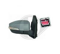 DIEDERICHS 1471124 Specchietto retrovisore esterno