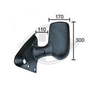 SPECCHIETTO DX PER Ford Transit pianale 2.4 TDE 85 KW 115 CV