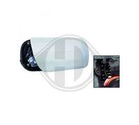 Diederichs Specchietto retrovisore esterno destro Mercedes Classe E E 300 D 100 KW 136 CV