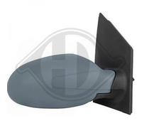 DIEDERICHS Specchio retrovisore esterno compatibile con MERCEDES-BENZ SMART