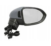 Specchietto Dx per VW Passat B8 08.2014- Con Angolo Morto Assistent 9 Perno