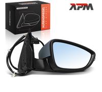 Specchietto Dx Riscaldabile Pieghevole Funzione Memoria per VW Passat 362 365