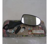 Specchietto dx universale FAR Mirror right per Moto CON FRECCIA INCORPORATA