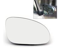Specchietto Dx Vetro Riscaldato W/ Supporto Per VW Golf Gti Jetta MK5 Passat UK