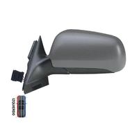 Specchietto el. asferico blu risc. 5 pin