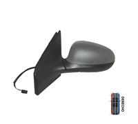 Specchietto el. convesso blu term. sonda primer 7-pin DX - Fiat