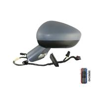 Specchietto el. convesso termico primer freccia sonda 7-pin
